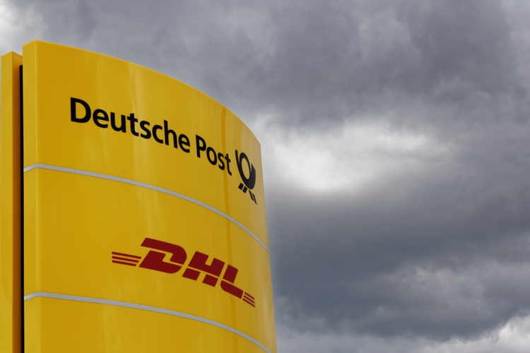 Germany's dhl to resume u.s. business parcel service from thursday