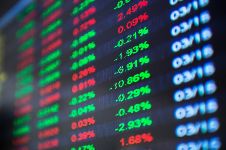 Top communication services gainers and losers: warner bros. discovery leads, the trade desk lags