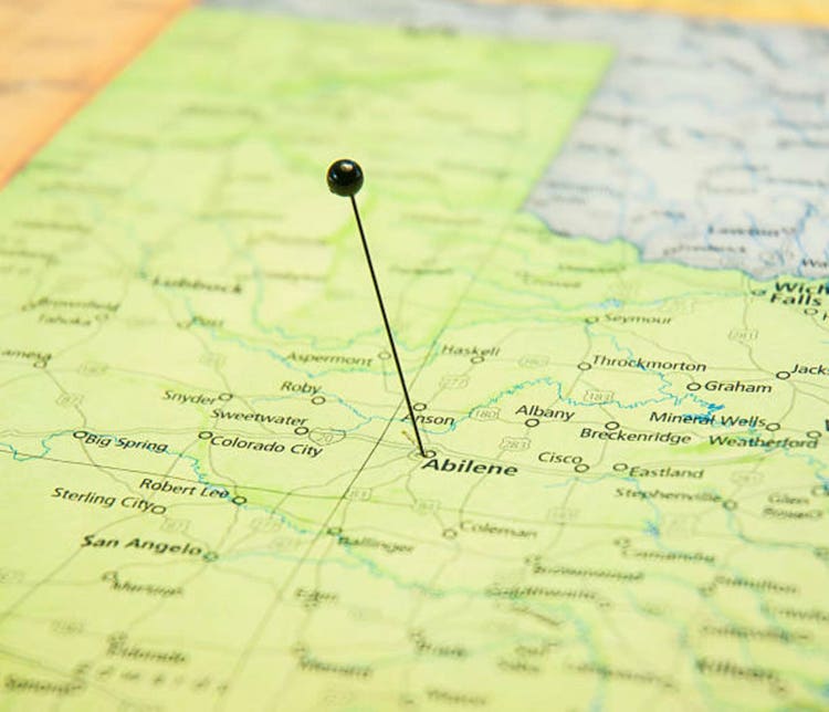 Openai, oracle reveal first stargate data center in texas: report