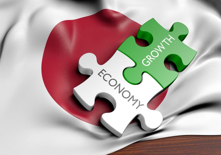 Japan's upward gdp revision contrasts with political uncertainty after ishiba's resignation