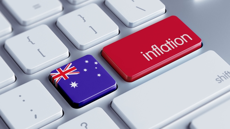 Australian cpi rises to 3.0% in august exceeds forecast, hits highest level in a year