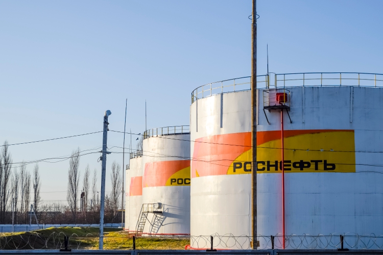 Russian oil plant hit by drone attack, output unaffected