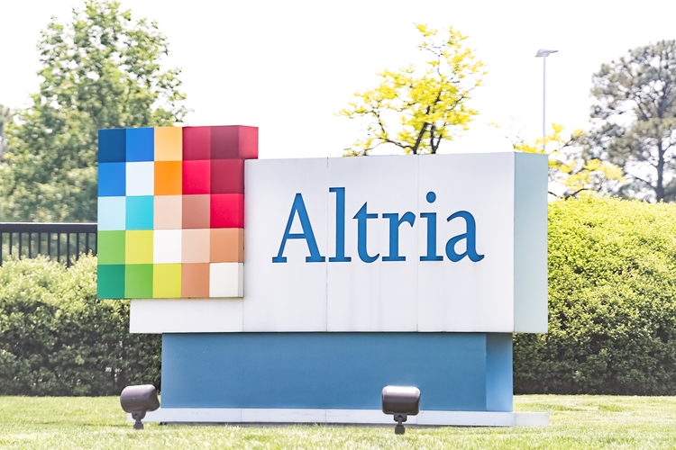 Altria partners with kt&g on smoke free, non nicotine products