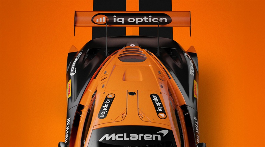 Cfd broker iq option partners with united autosports for wec and le mans