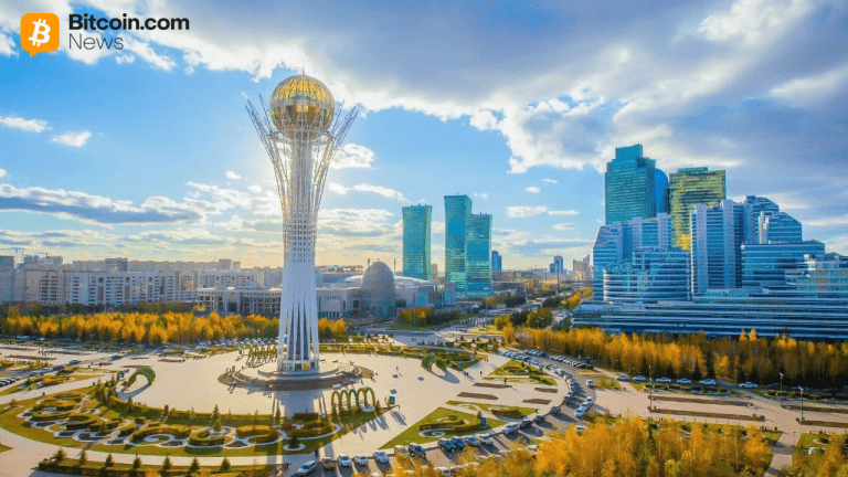 Kazakhstan launches alem crypto fund at aifc, taps binance for custody