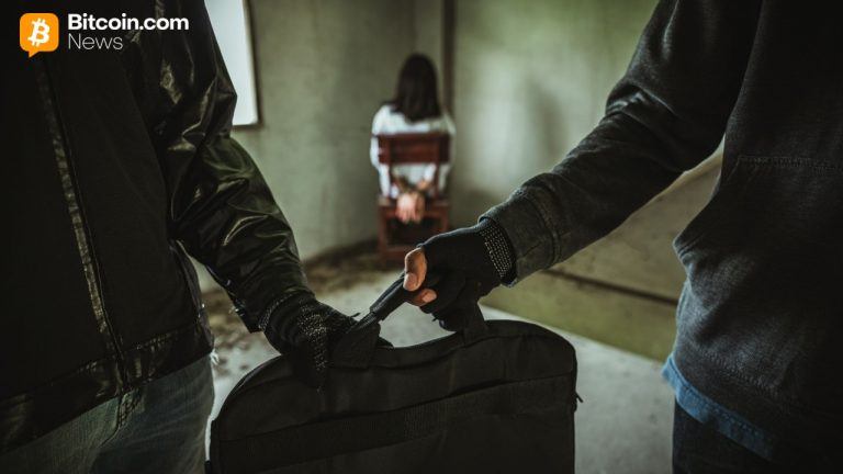 $8m in crypto stolen in armed kidnapping; suspects arrested in texas