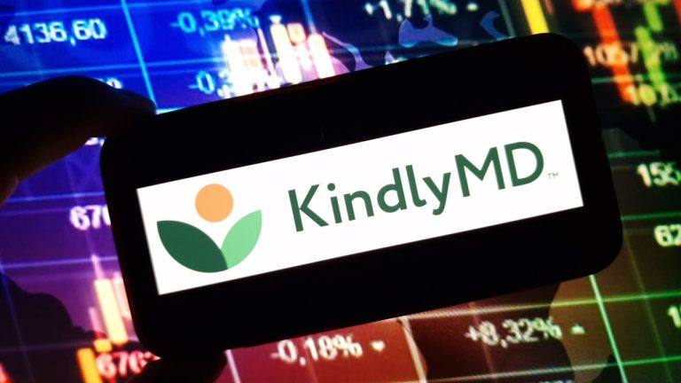 Kindlymd stock plunges 55% after ceo urges short term investors to exit