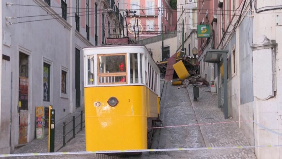 What we know so far about the lisbon funicular crash
