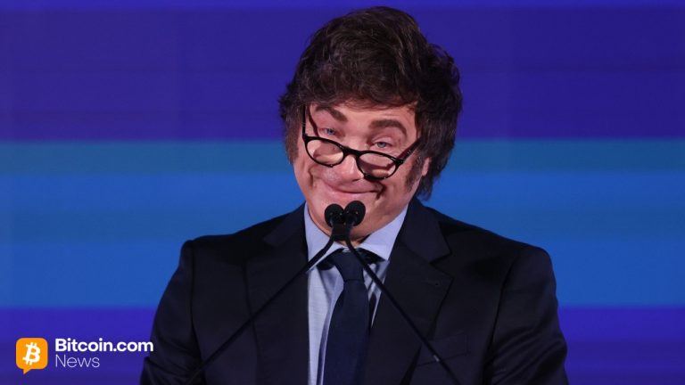 Markets panic: argentina’s milei mulls dollarization as the peso gets obliterated
