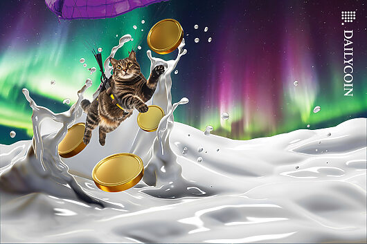 $467k sale of free hyperliquid hypurr nft stuns market