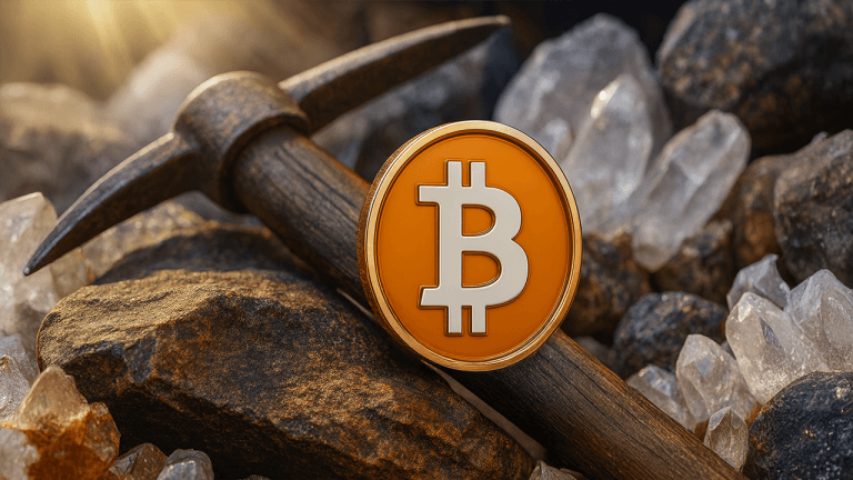 Bitcoin miners post august haul near july as fees tick up