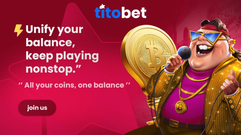 Titobet: redefining the crypto casino experience