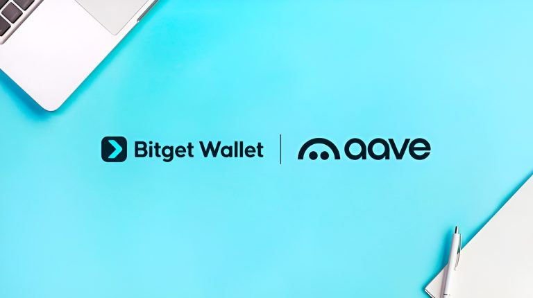 Bitget wallet partners with aave to launch stablecoin earn plus, a long term flexible 10% yield product