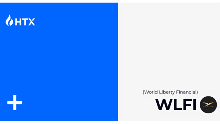 Trump backed wlfi lists on htx, paving the way for inclusive and compliant finance