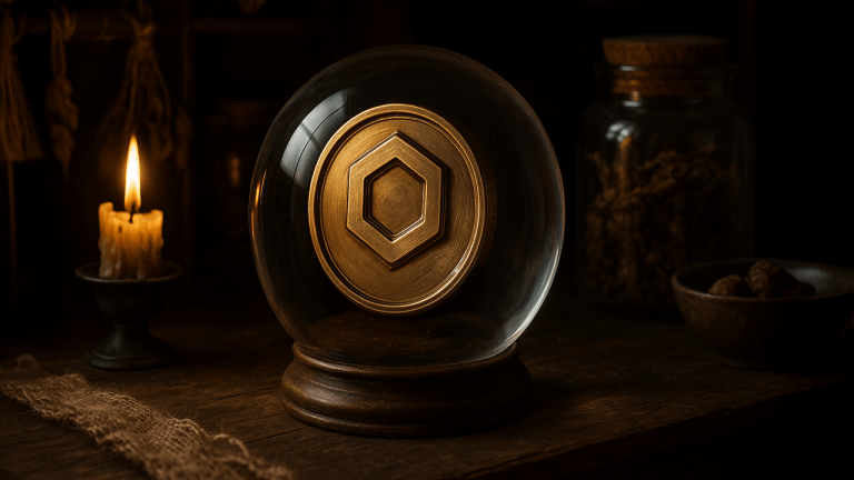 Faster finals: polymarket brings chainlink to asset pricing resolutions