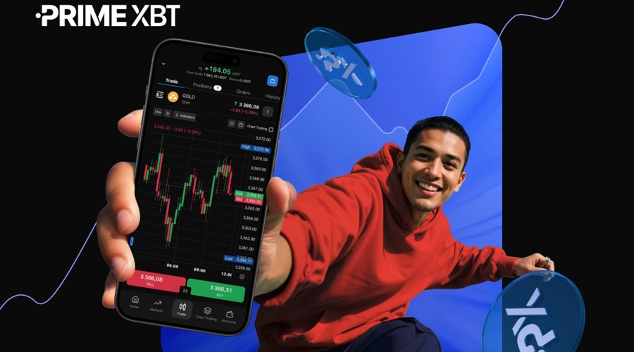 Primexbt launches "empowering traders to succeed" campaign, leading a new era of trading