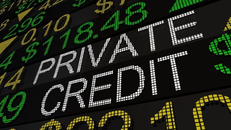 Wisdomtree launches tokenized private credit fund on ethereum and stellar