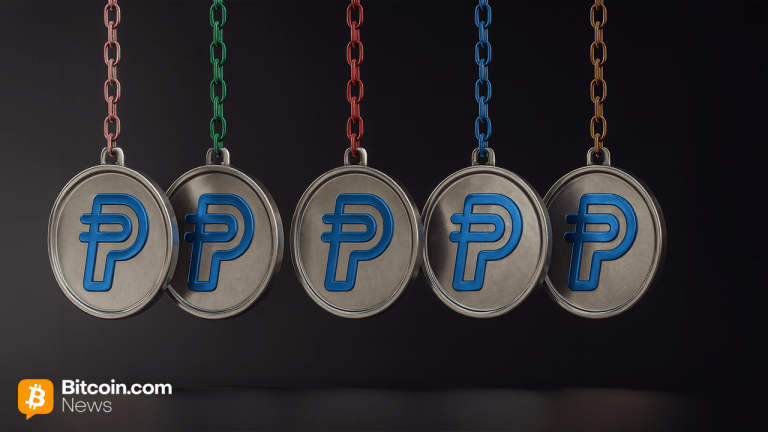 Layerzero opens the gates: paypal’s pyusd debuts on tron, aptos, abstract, and sei