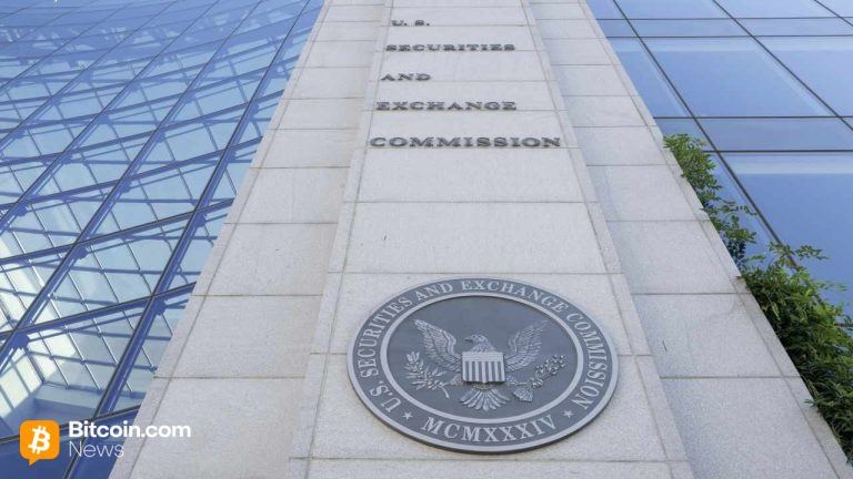 Sec task force examines defi lending rules in meeting with crypto firm
