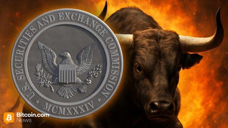 Sec greenlights generic listing standards—crypto etfs about to explode