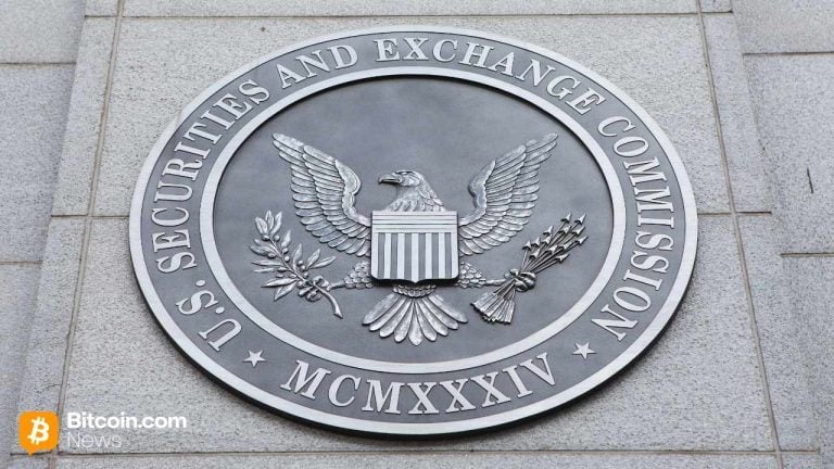 Sec plans innovation exemption to anchor us crypto market leadership