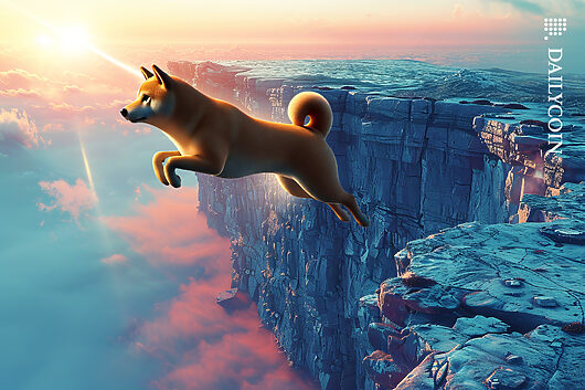 $110m unlock hits trump, doge: meme coins in deep water?