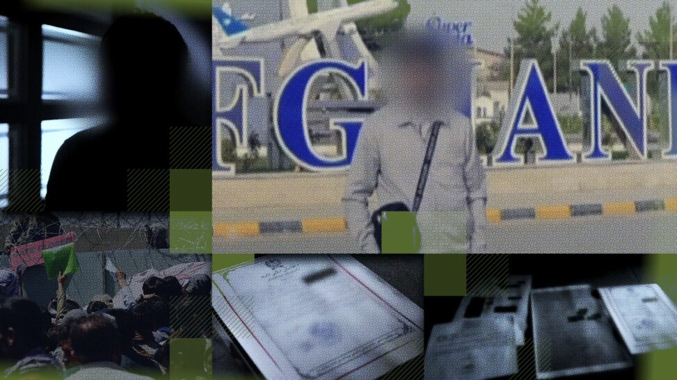 Afghans relocated to uk 'exaggerating' taliban threat, ex interpreter says