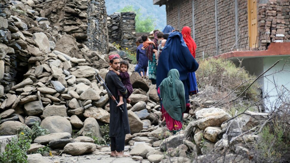 Afghanistan earthquake kills over 1,400 and destroys villages all we know so far