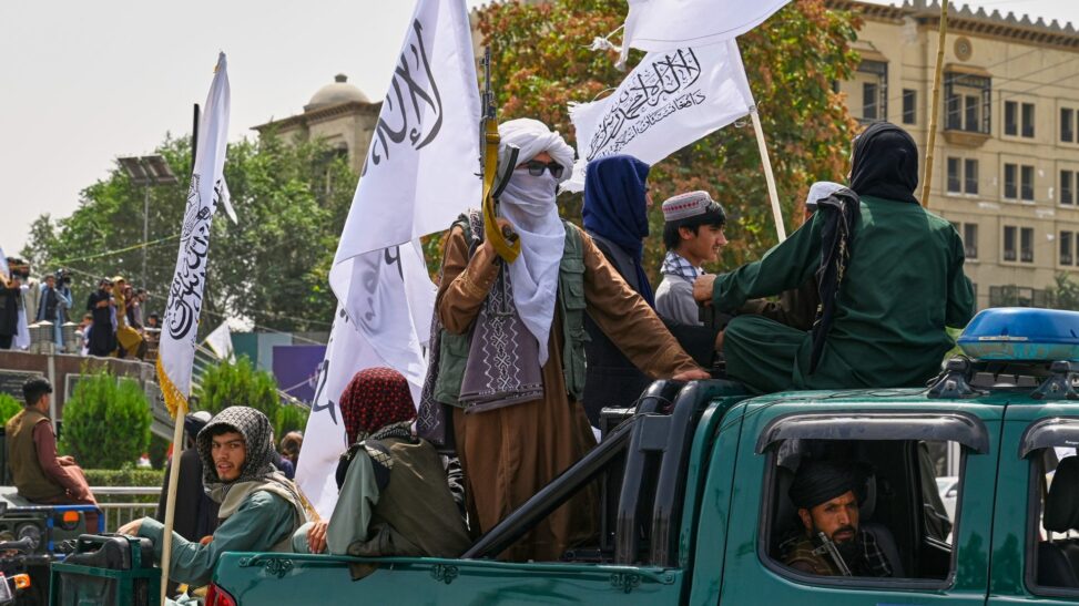 Afghanistan internet ban 'extinguishing the only light that still reaches us'