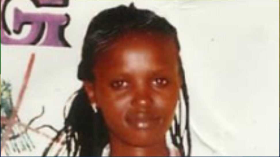 Arrest warrant issued for former british soldier over murder of kenyan woman, 21, found in septic tank