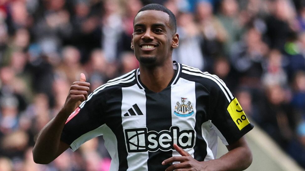 Liverpool announce signing of alexander isak for british record transfer fee