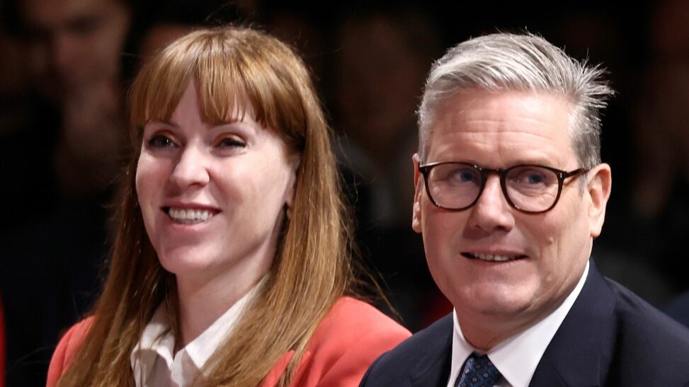 Without angela rayner 'there will be no holding back' labour's left wing