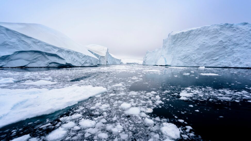 Mad science or a radical revolution could refreezing the arctic actually work?
