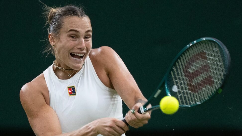 Tennis world no. 1 anya sabalenka excited about proposed match with nick kyrgios and vows to 'kick his ass'