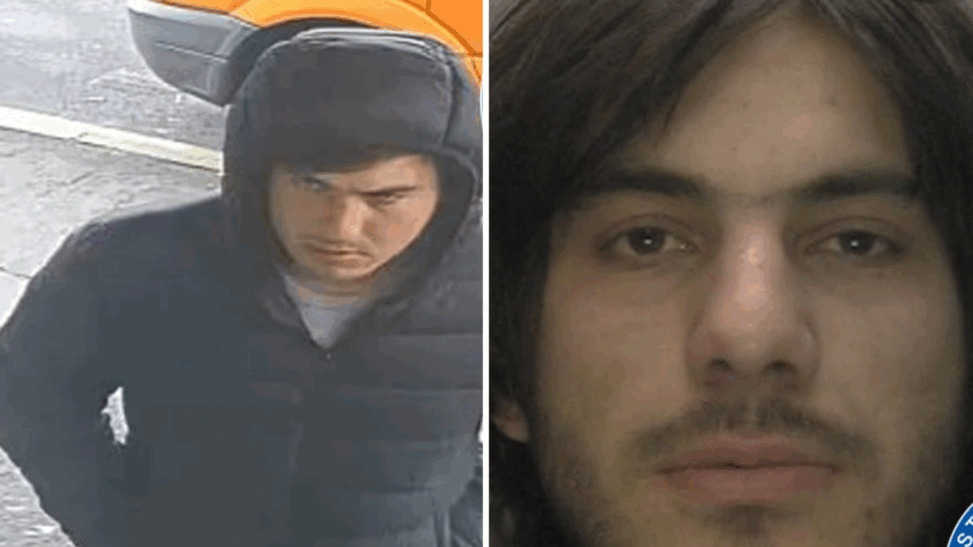 Police seeking man as birmingham murder investigation launched