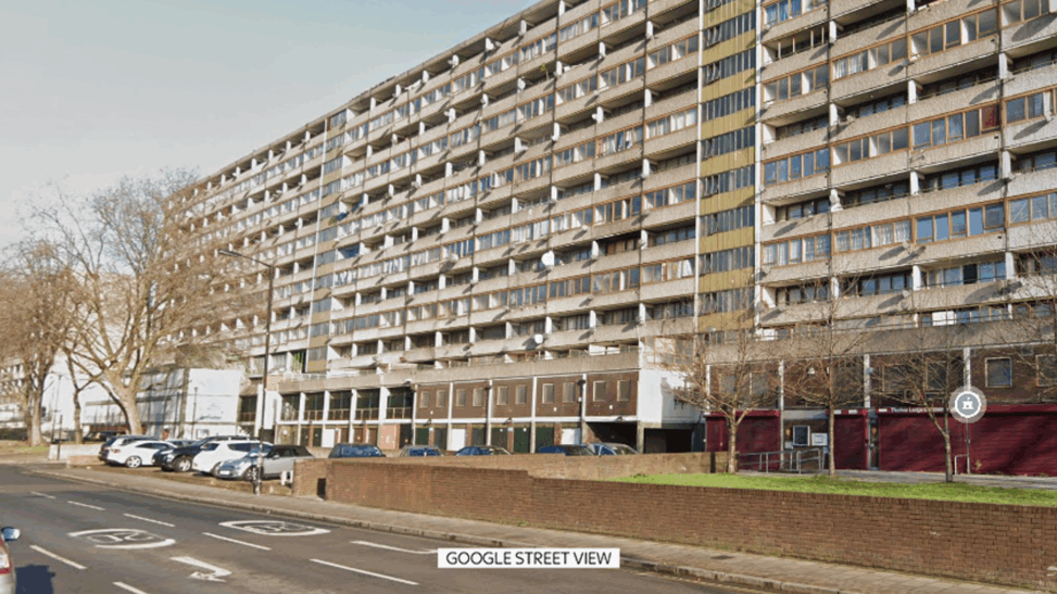 Man arrested on suspicion of murdering two women in london in five months