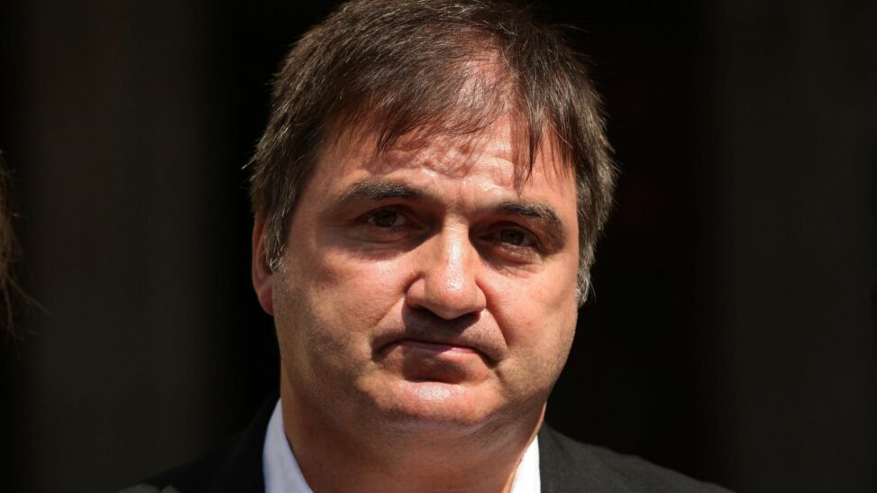 Barry george charged with rape and indecent assault