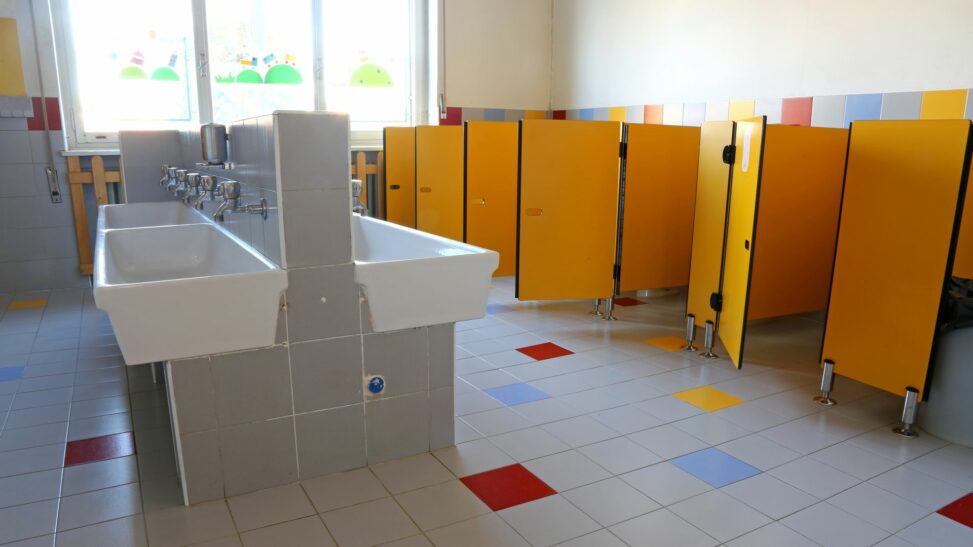 Scottish schools must have separate toilets for boys and girls