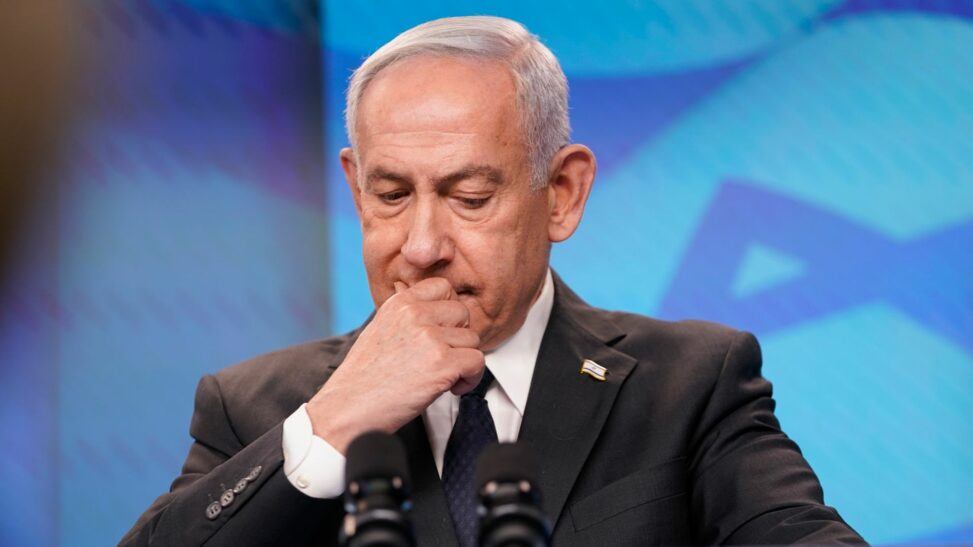 Israel is increasingly ostracised and no matter how strong its army, it's not a good place to be