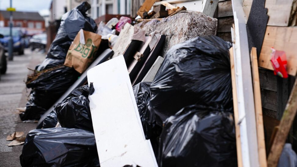 Six months on, there's no end in sight for the birmingham bin strike so what's going on?