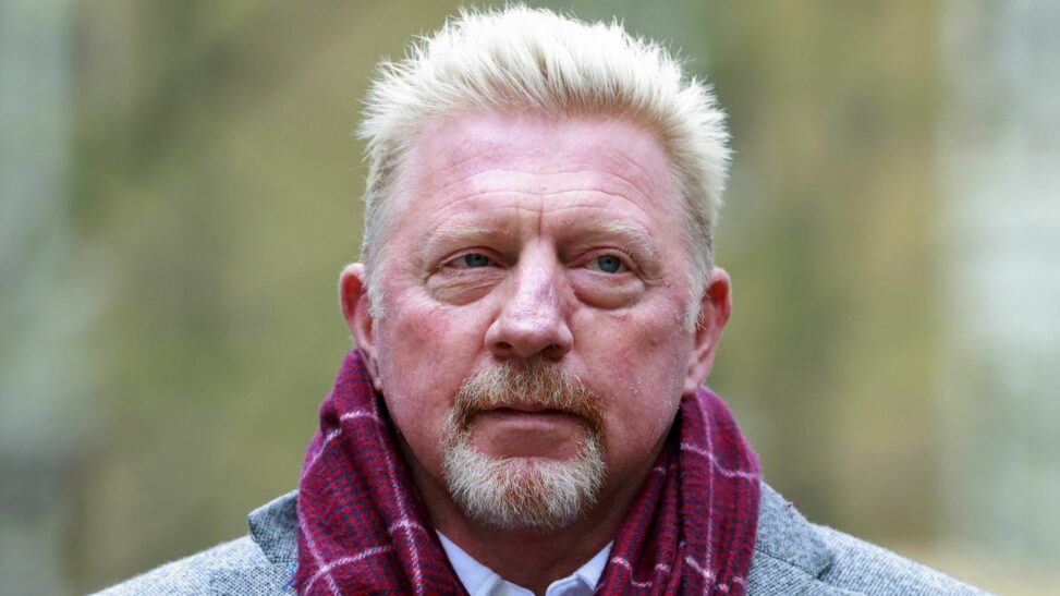 Former tennis star reveals what it's like in britain's prisons