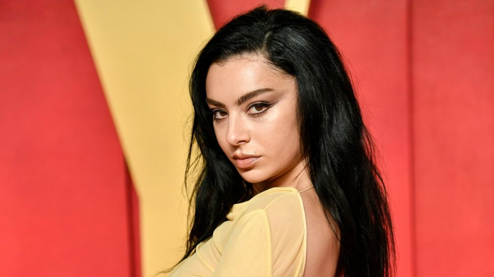 Charli xcx, kneecap and sally rooney up for sky arts awards