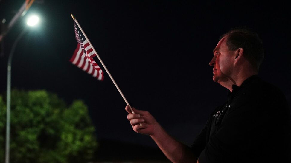 'unique american phenomena' the string of bloody political violence in the maga era