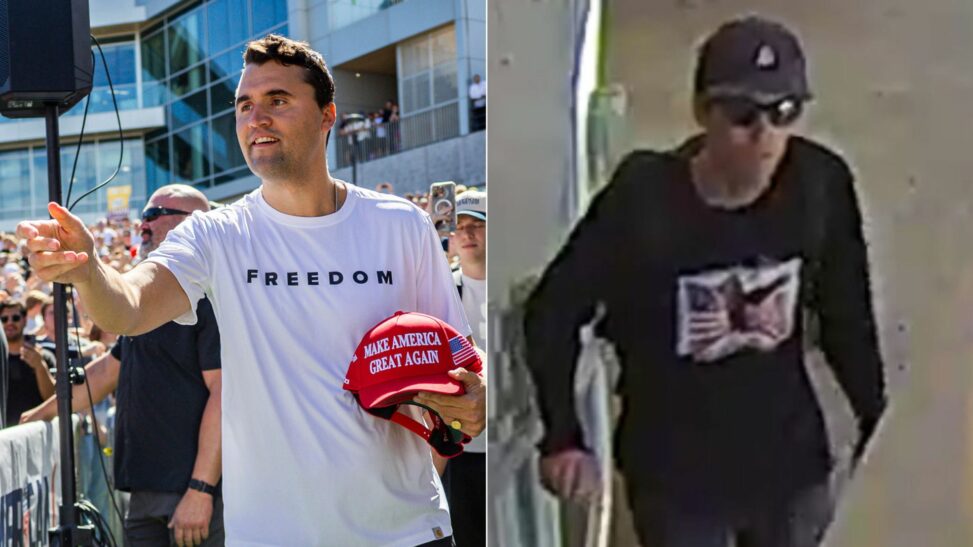 Police probing 'multiple leads' in charlie kirk killing as images of 'person of interest' released