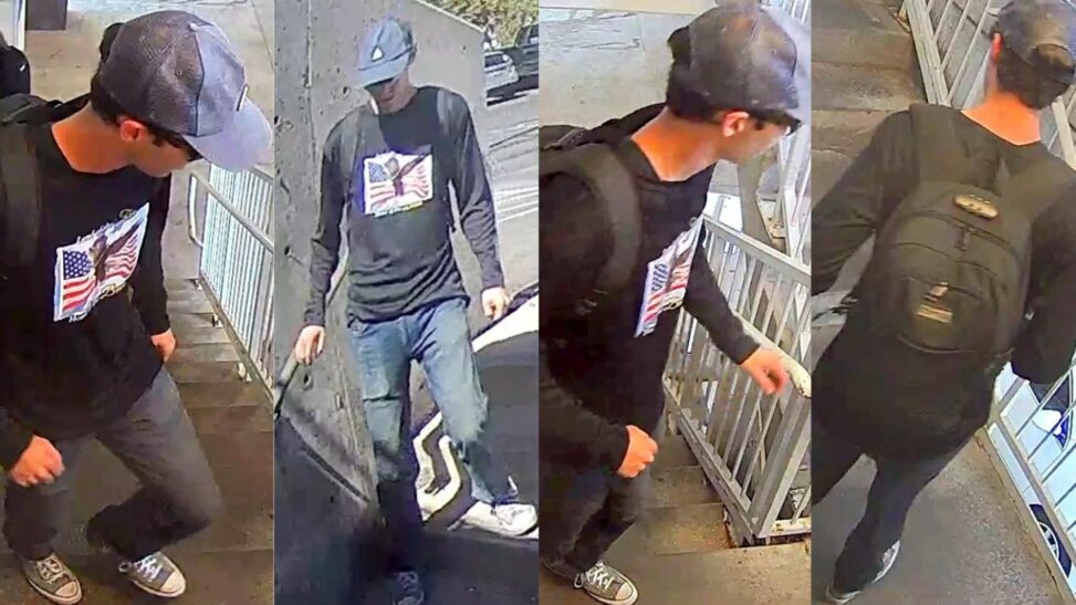 All we know about the suspect in charlie kirk's shooting