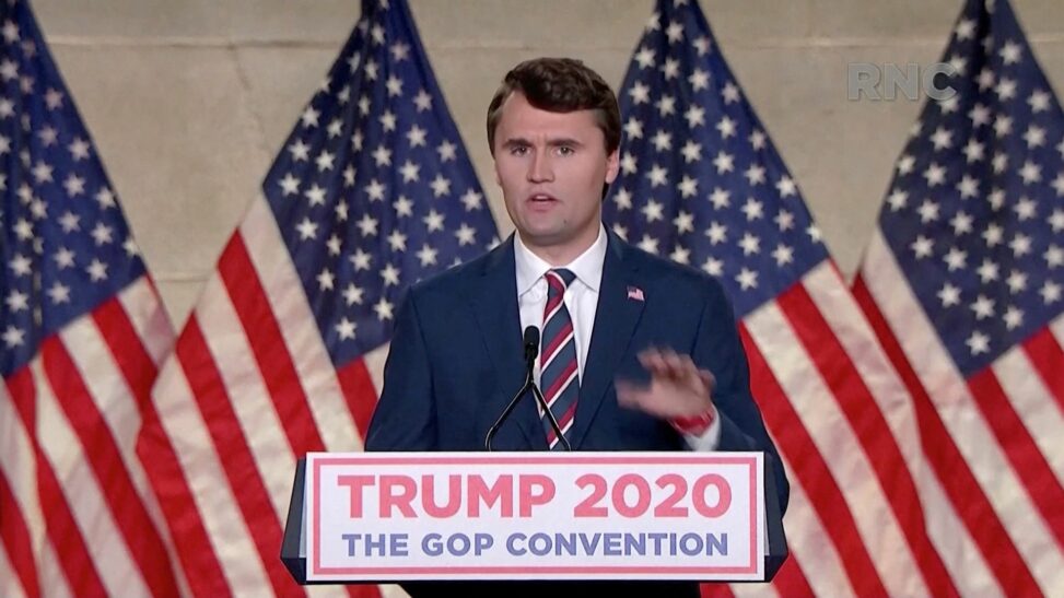 Charlie kirk: 'college age' suspect location still unknown, fbi says