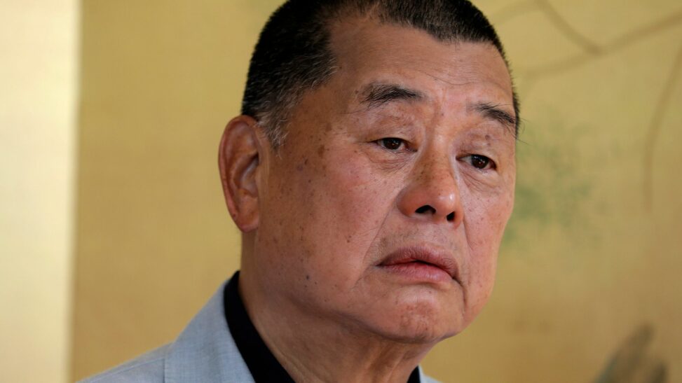 Mps around the world urge leaders to follow trump's call for jimmy lai's release