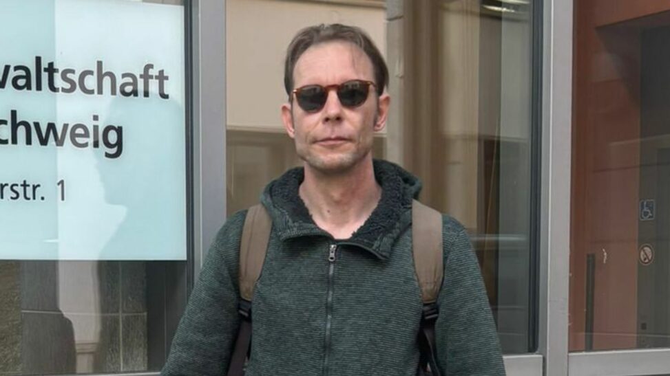 'give me back my life' freed madeleine mccann suspect in first interview since release