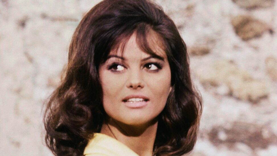 Pink panther and once upon a time in the west actress dies