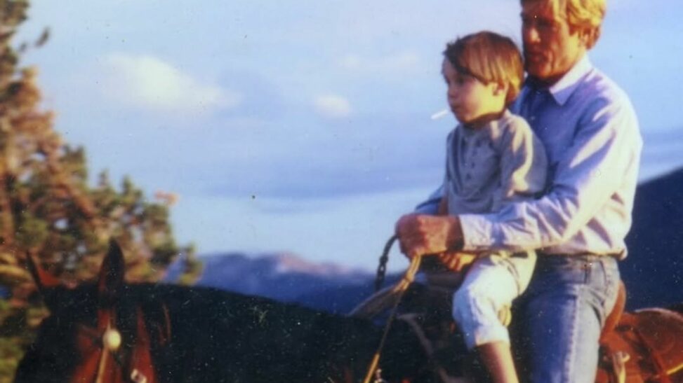 Robert redford's grandchildren pay tribute to hollywood icon as they share family photos